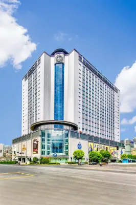 Grand Park Wuxi Hotel a Wuxi