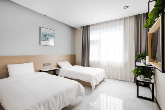 Mijia Youth Hotel Hotels in der Nähe von Chengguang Pavilion