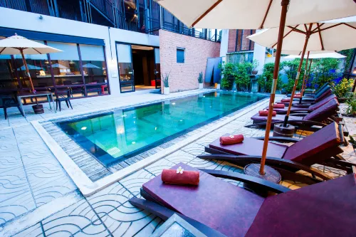 Amenity Apartel Samui