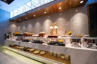 Poltton International Service Apartment - sarapan