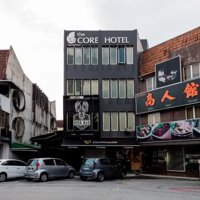 The Core Hotel Hotel berhampiran SS15 Courtyard