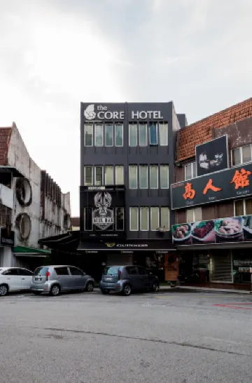 The Core Hotel Hotel dekat INTI International College Subang