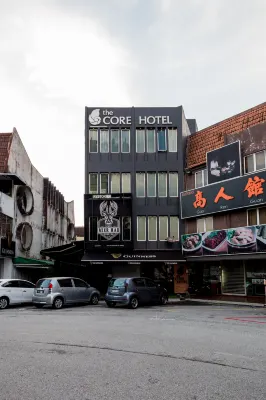 The Core Hotel - Quầy Bar