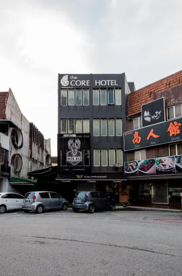 The Core Hotel