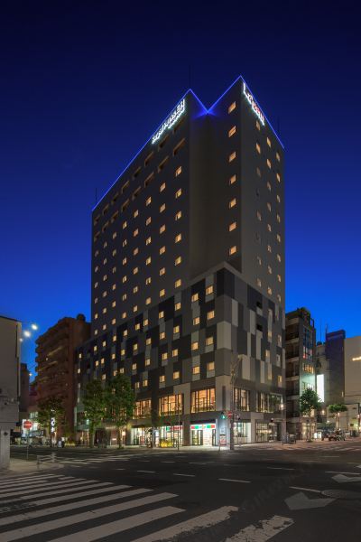 施設外観 ラ・ジェント・ステイ札幌大通の写真