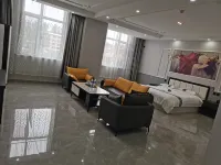 Horinger Jinsheng Theme Hotel - Bãi đậu xe