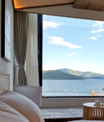 大理雙廊隱熹山居·觀海客棧