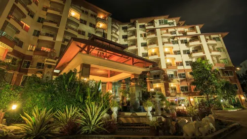 Kwanruen Park Hotel من الخارج Photos