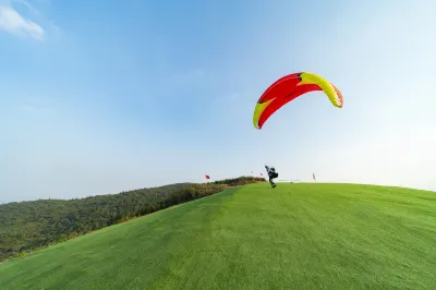 Moganshan·Original Jie Mountain Viewing Sea of Clouds B&B Hotels in Around Moganshan Resort