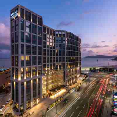 그랜드 조선 부산 Hotel Exterior
