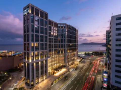 그랜드 조선 부산 부산 호텔