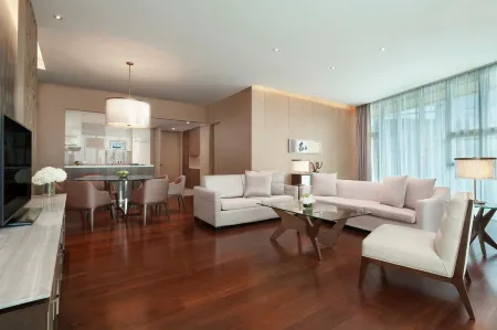 The OCT Harbour, Shenzhen - Marriott Executive Apartments