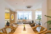 Zen Tea House Elephant Trunk Hill Park