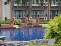 三亚亚龙湾铂尔曼别墅度假酒店 - 室外游泳池