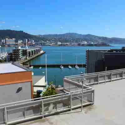 威靈頓東方港國敦酒店 Rooms