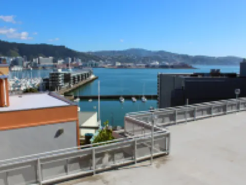 Copthorne Hotel Wellington Oriental Bay Hotels near Embassy Theatre