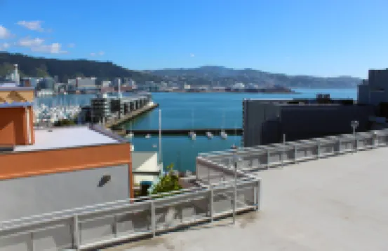 Copthorne Hotel Wellington Oriental Bay Các khách sạn gần Bảo tàng Te Papa