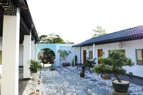 Ruiran Mizhuang Guangzhou - Inns