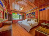 松潘藏王传奇度假酒店 - 藏式水暖观景双床房