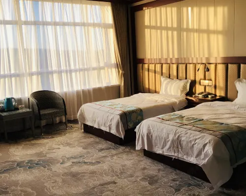 Beipiao Jinshi Business Hotel Hotels in Beipiao