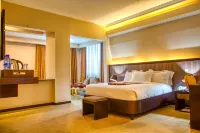 Elilly International Hotel Hotels near አዲስ አበባ ዩኒቨርስቲ