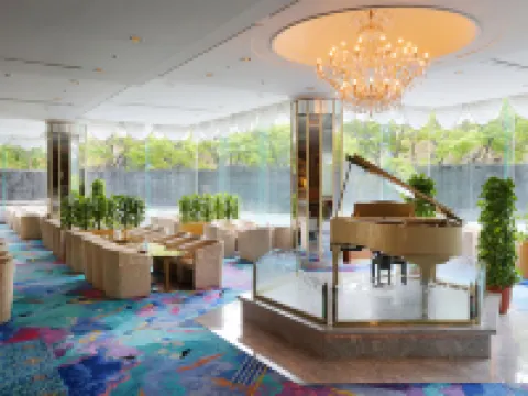 โรงแรมสปริงส์ มากุฮาริ โรงแรมในชิบะ