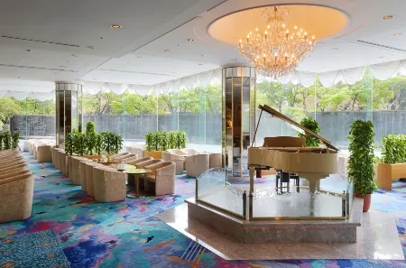 Hotel Springs Makuhari Отели рядом с достопримечательностью «Kanda University of International Studies»