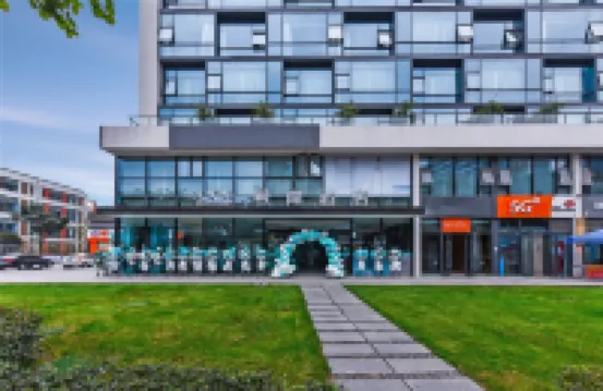 Xana Hotelle (Chengdu Global Center New Exhibition) Hotels in Chengdu