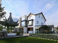 Suzhou Shishe Zhangqiao Boutique Hotel 웨시/월계 SM 광장지구 호텔