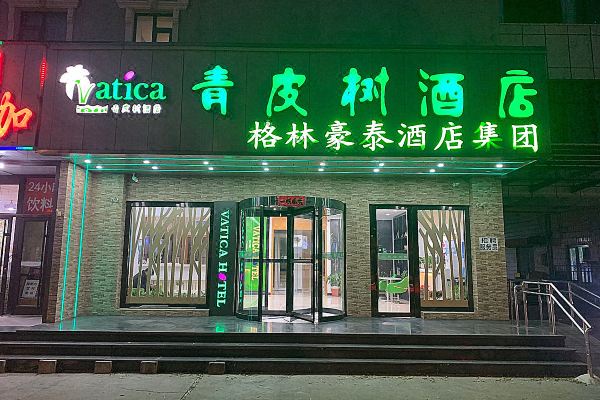 青皮树酒店(北京东外大街老919车站店)