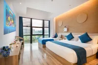 Yunyin Xiju Hotel（Hangzhou Hello Kitty Paradise） Hotels in Hello Kitty Park