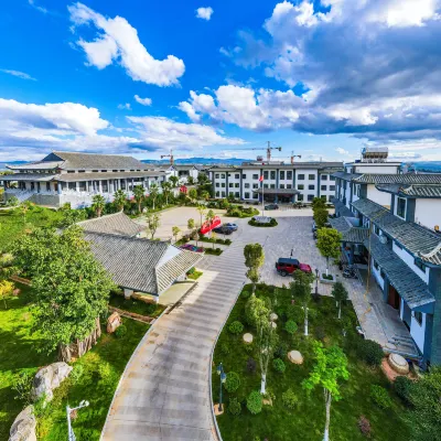 Taowowo Holiday Hotel Hotels near Tuanshan Residential Quarters