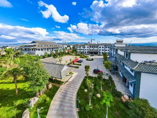 Taowowo Holiday Hotel - غرفة مطلة على الجبل