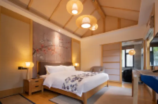 Qingcheng Mountain - Luxury Wuliuzhuang