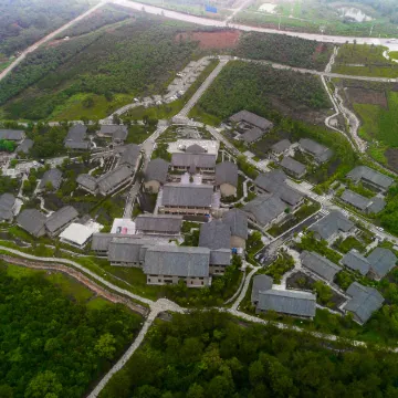 China Agricultural Valley Scholar Village
