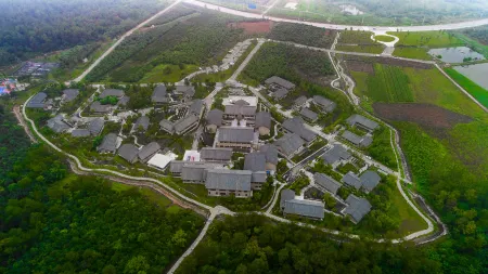China Agricultural Valley Scholar Village