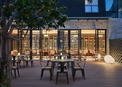 24 Fu Fa Yuan Hotel (Fuzhou Wusi North Taihe Plaza Store)