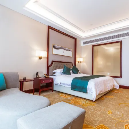 Kaijiang Jinhua Hotel Hotels in Kaijiang