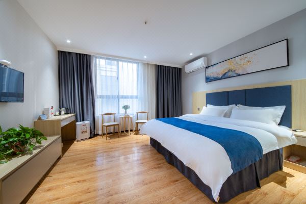 速8酒店(西安北客站凤城九路店)