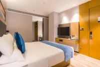 Yeste Hotel (Heng County Liujing) Hotels in Hengzhou