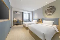 Homeinn Pebble Hotel (Ningde Derunshang Street) Các khách sạn ở Ninh Đức