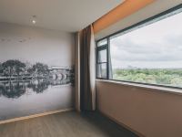 杭州西溪湿地亚朵酒店 - 几木套房