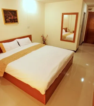 ห้องสแตนดาร์ด เตียงใหญ่ 1 เตียง