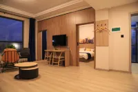 7Days Inn Chain Hotel (Helan Center) - 2 tähden