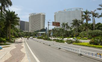 Boting · Qisu Seaview Hotel Apartment (Country Garden Shili Yintan)