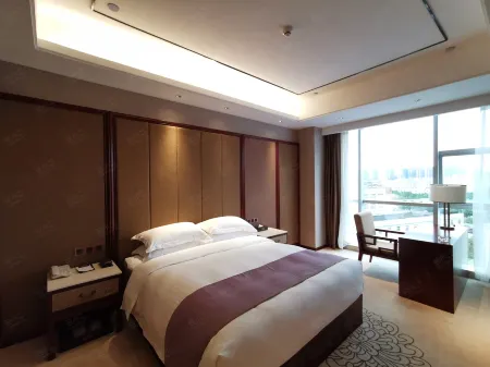 Changsha Xilin International Conference Center Hotel (Longping Hi-Tech Park) Отели рядом с достопримечательностью «Hunan Biological and Electromechanical Polytechnic (Donghu Campus)»