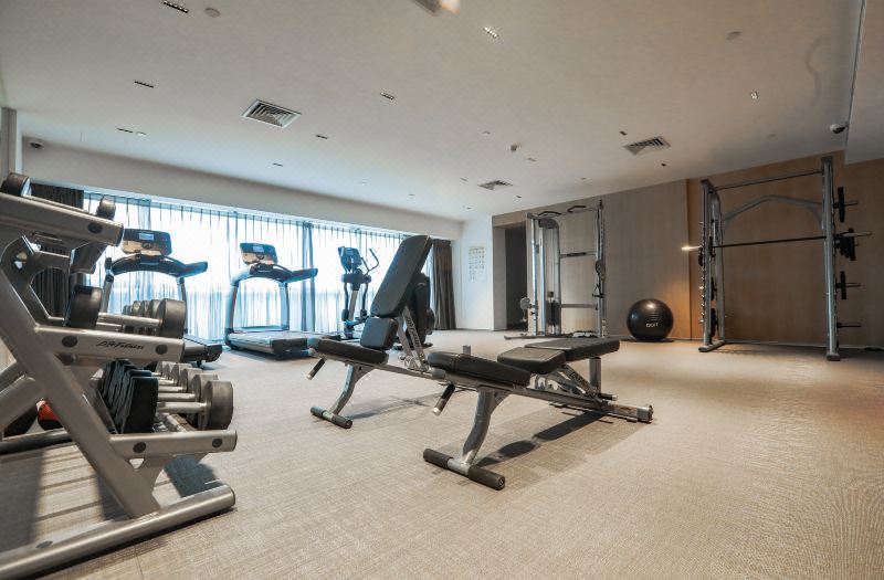 Holiday Inn Express Shanghai Songjiang Fangta by IHG photo 2