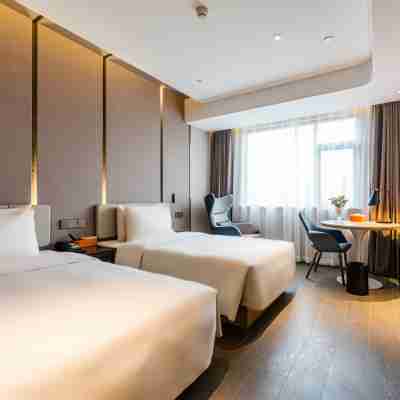 紹興嵊州吾悅廣場興盛街亞朵酒店 Rooms