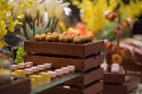 深圳寶安機場希爾頓歡朋酒店