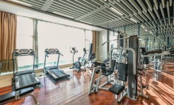 Hefei Baijing Holiday Hotel